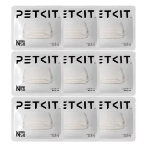 PETKIT N50 kostki dezodoryzujące do kuwety PURA MAX zestaw Khaki
