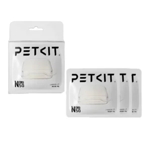 Petkit Pura Max N50 – wkład neutralizatora zapachów do kuwety automatycznej Ciemny brąz