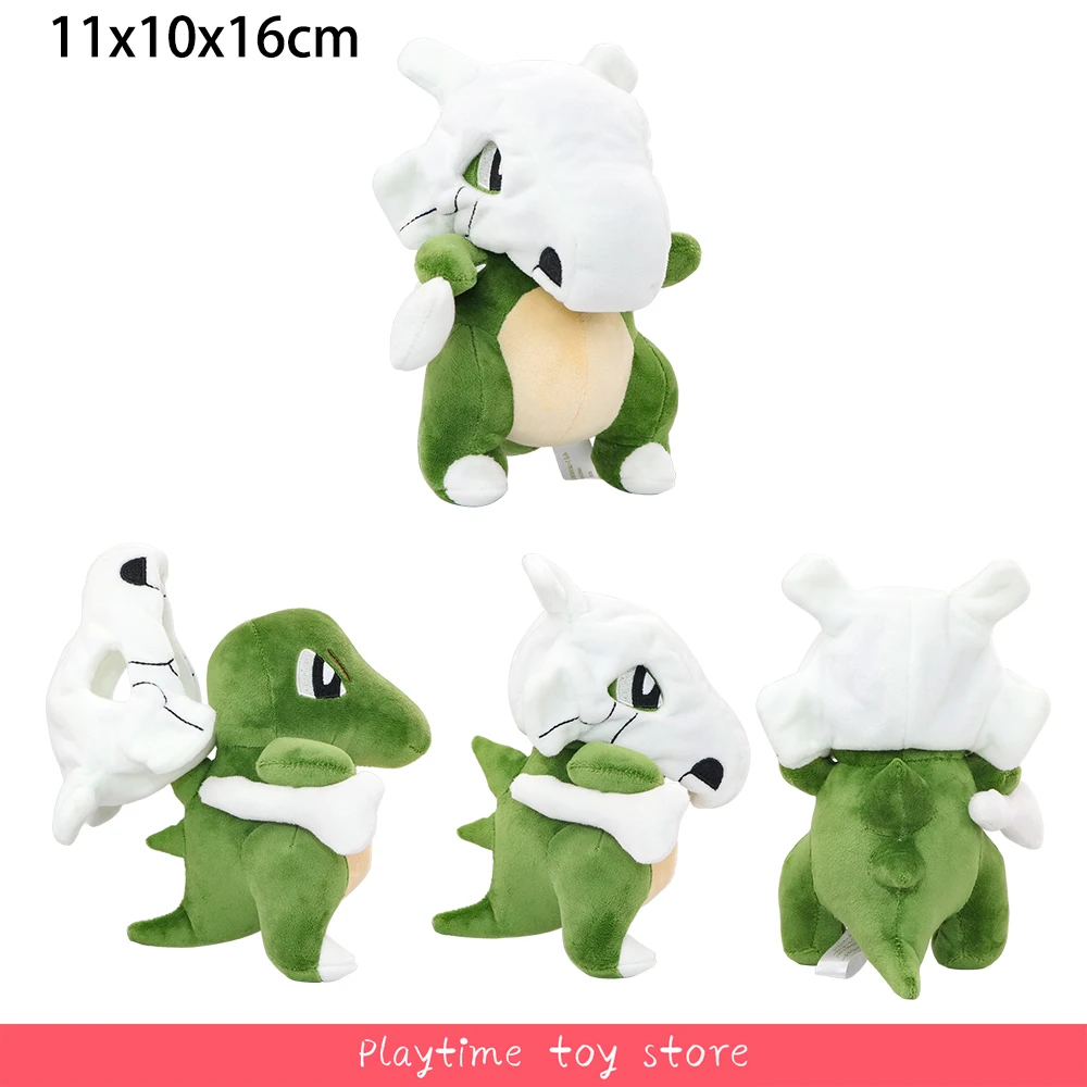Pluszowa maskotka Pokemon dla fanów Cubone a
