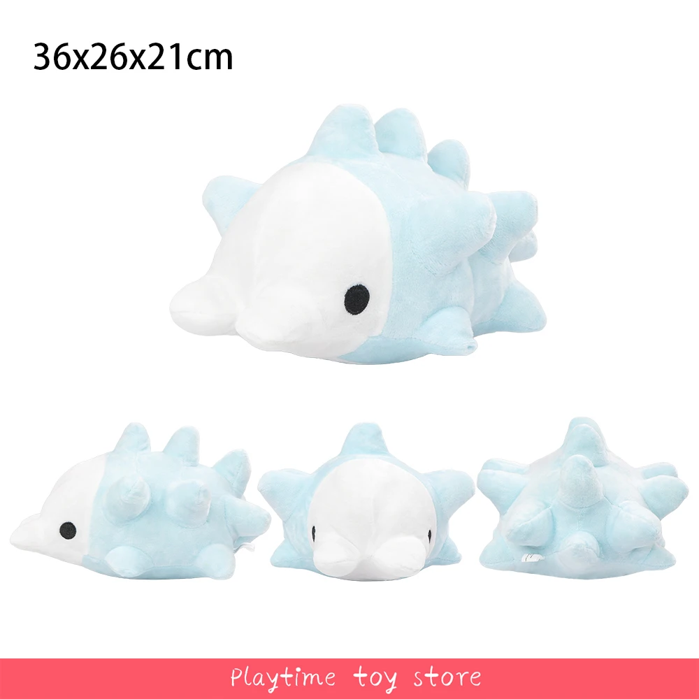 Pluszowa maskotka Pokemon dla fanów Snom