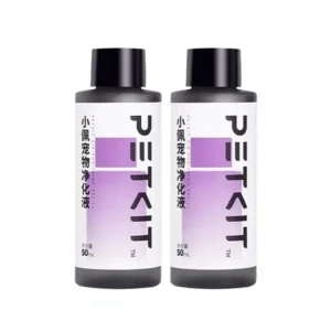 Płyn czyszczący PETKIT 50 ml – uzupełnienie do kuwety samoczyszczącej Czerwony