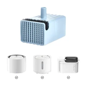 Oryginalna pompa Petkit UVC do dezynfekcji fontanny bezprzewodowej Biały