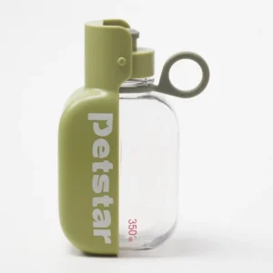 Przenośne poidełko-kubek dla psa na spacer 350ml