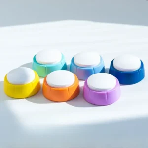 Przyciski do komunikacji dla psa i kota Only buttons