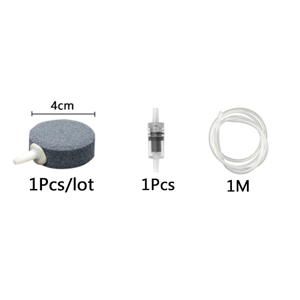 Regulowana cicha pompka powietrza do akwarium 3W–12W 220V do sypialni Fioletowy