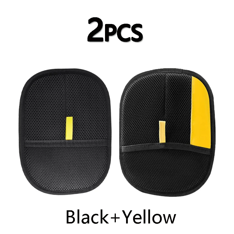 Rękawica do zbierania sierści psa i kota Smt4 11 1bk 1ye