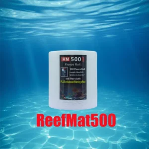 Rolka filtra Red Sea ReefMat 250/500/1200μm – wkład wymienny do skimmera Biały
