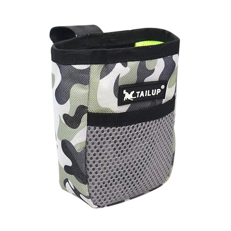Saszetka na przysmaki dla psa do treningu Camo