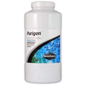 Seachem Purigen Organik Filtrasyon Reçinesi - Tatlı ve Tuzlu Su Akvary Purigen 500 ml