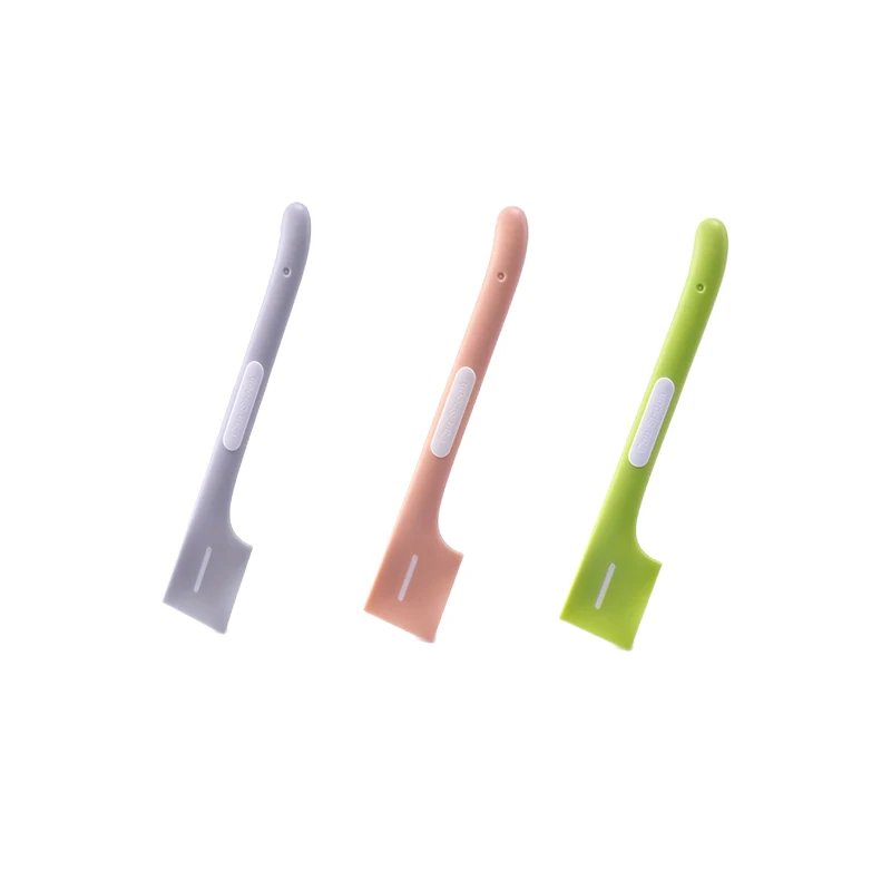 Silikonowa łyżka do karmy mokrej dla psa i kota 3pcs