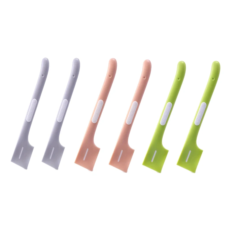 Silikonowa łyżka do karmy mokrej dla psa i kota 6pcs