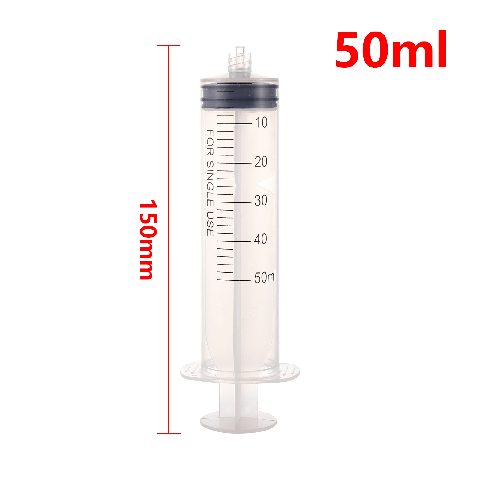 Silikonowe smoczki i strzykawki do karmienia kociąt i szczeniąt 50ml
