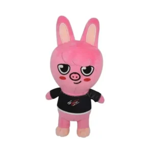 * Skzoo Plush Toys Stray Kids Cartoon Stuffed Animal Plushies Doll Kaw C fen zhu