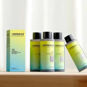 Inteligentny spray K3 do kuwety PETKIT MAX – antybakteryjna ochrona 4 miesiące Czerwony