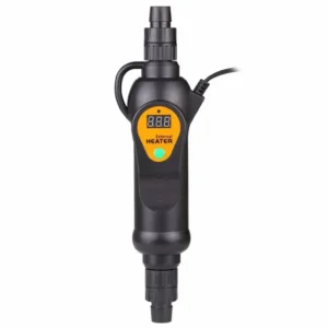 SUNSUN EH-300/EH-500 Zewnętrzny podgrzewacz wody do akwarium – 220V regulowany Biały