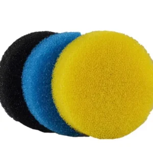 SUNSUN filtr wstępny do akwarium - przezroczyste wiadro 602 sponge
