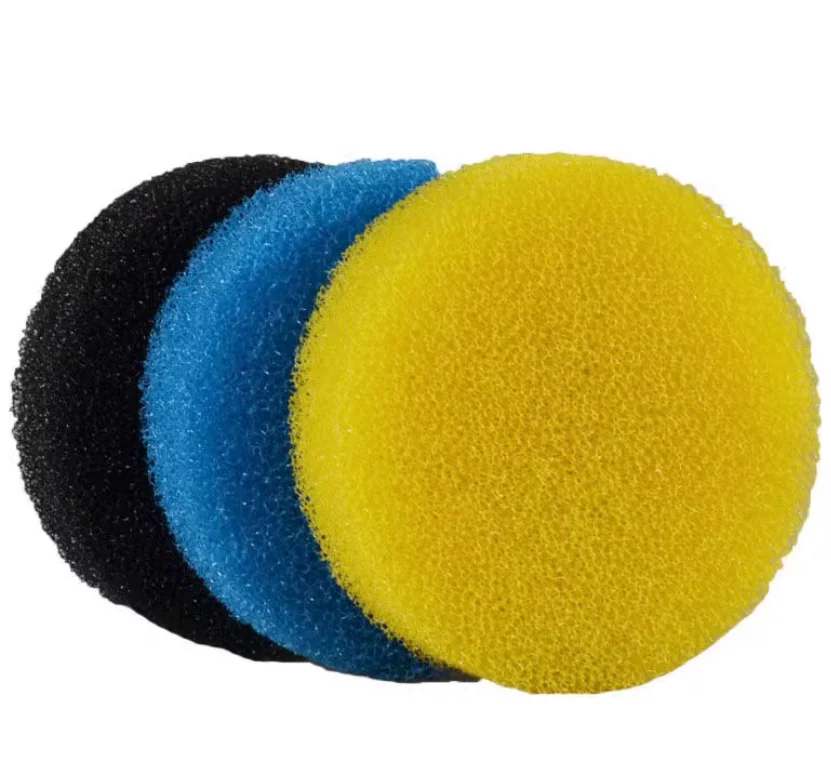 SUNSUN filtr wstępny do akwarium - przezroczyste wiadro 603 sponge