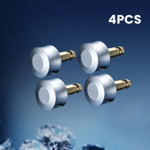 Elektryczna szlifierka do pazurów dla psa i kota 4PCs