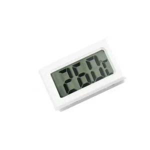 Termometr wodoodporny TPM-10 z sondą do akwarium Biały