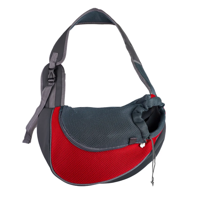Torba sling do noszenia kota i małego psa Biały