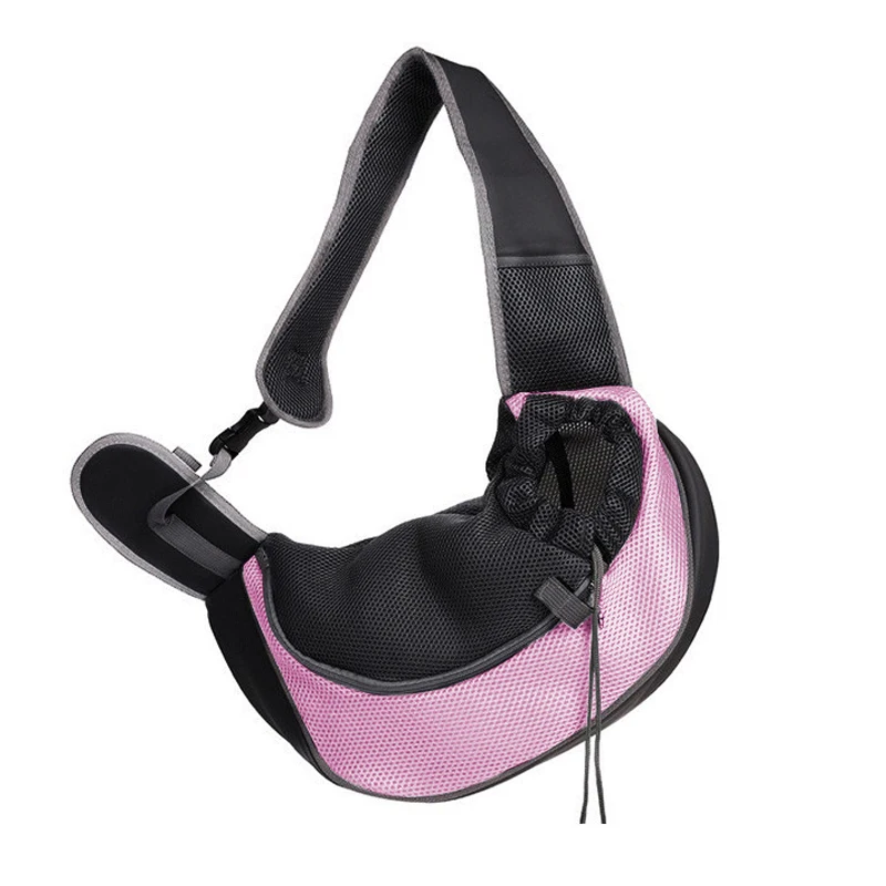 Torba sling do noszenia kota i małego psa Cebula zielona