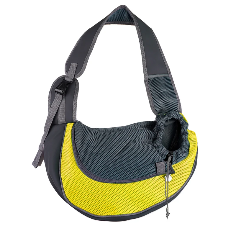 Torba sling do noszenia kota i małego psa Opalenizna
