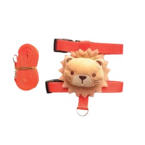 Walking Bunny Guinea Pig Harness for Small Animals Cute Pet Rabbit Har Lion