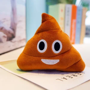 Wholesale Cartoon New Expression Poo Plush Children Toys Cute Funny Qu Z