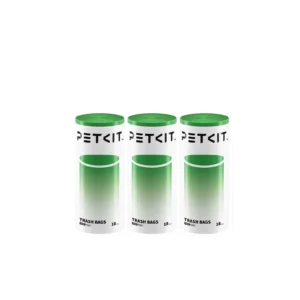 Worki do kuwety PETKIT PURAMAX Max 2 PUROBOT Max Pro wymienne Jasnoszary