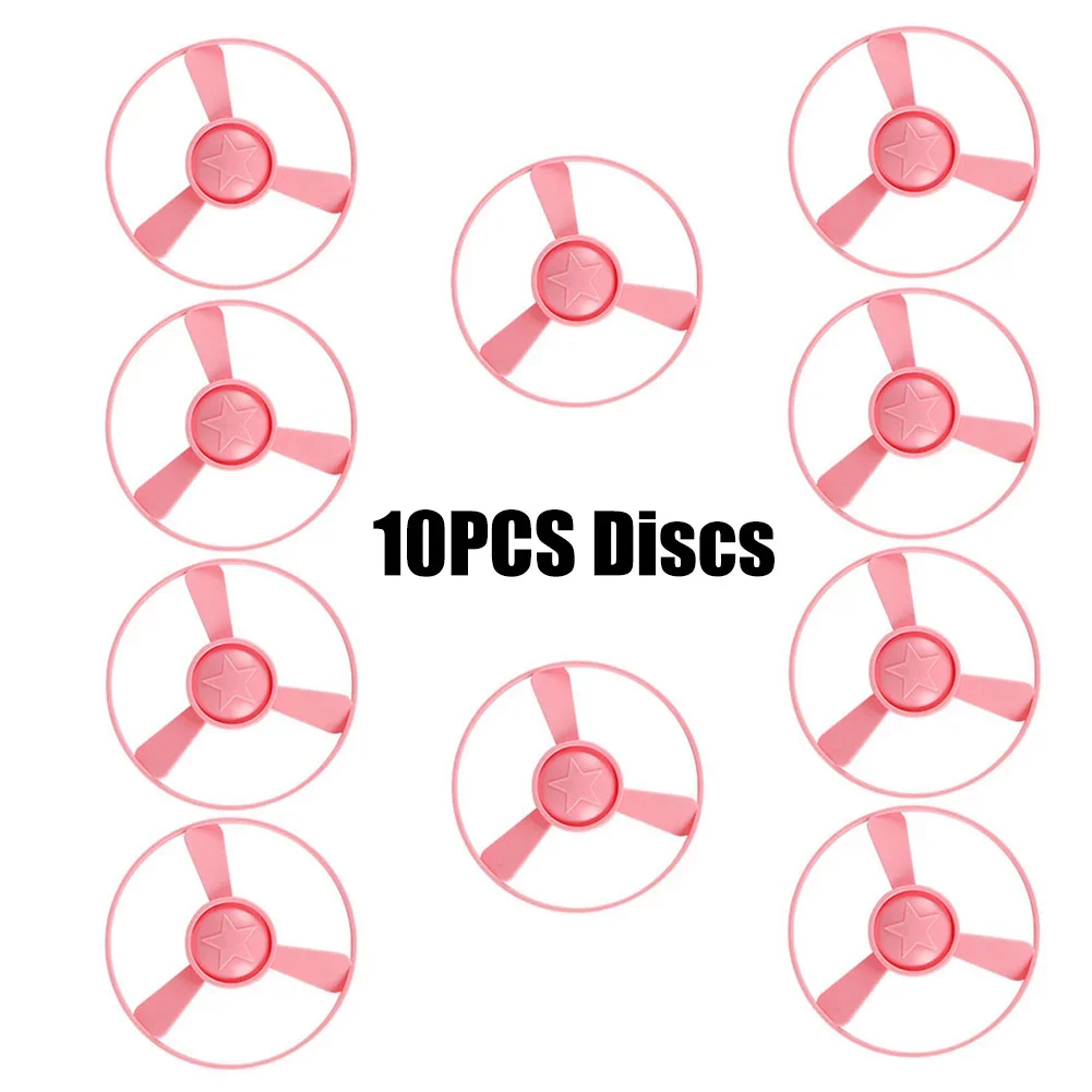 Wyrzutnia latających dysków - zabawka dla kota Discs