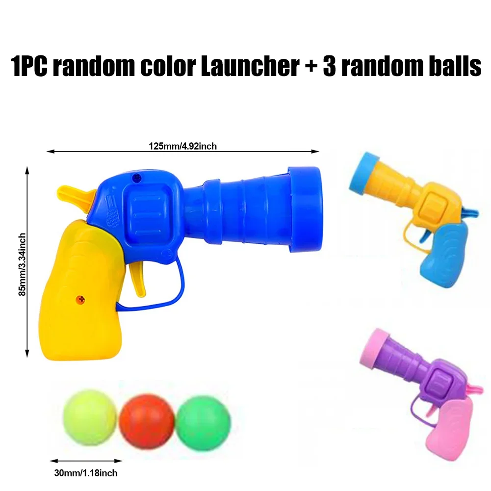 Wyrzutnia latających dysków - zabawka dla kota Ball launcher set