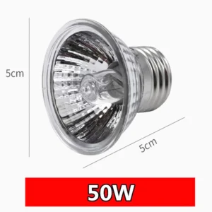 Żarówka UV do terrarium UVA+UVB 3.0 dla gadów W