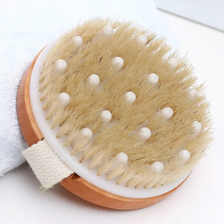 Zestaw rękawic kąpielowych do psa i kota – mokre i suche grooming Niebieski