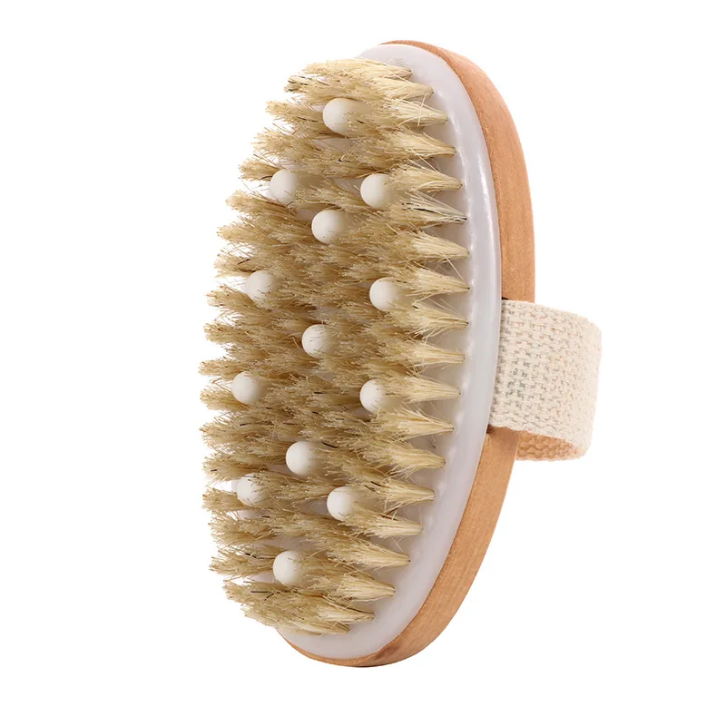 Zestaw rękawic kąpielowych do psa i kota – mokre i suche grooming Szary