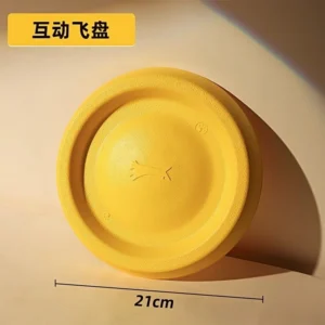 Zestaw zabawek dla psa EVA 4 w 1 Flying disc