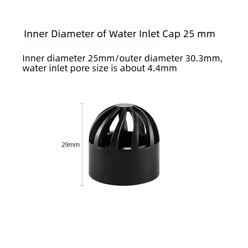 Złączki i rury PVC do akwarium Inner 20mm